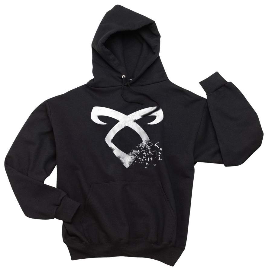 The Mortal Instrument Unisex Pullover Hoodie