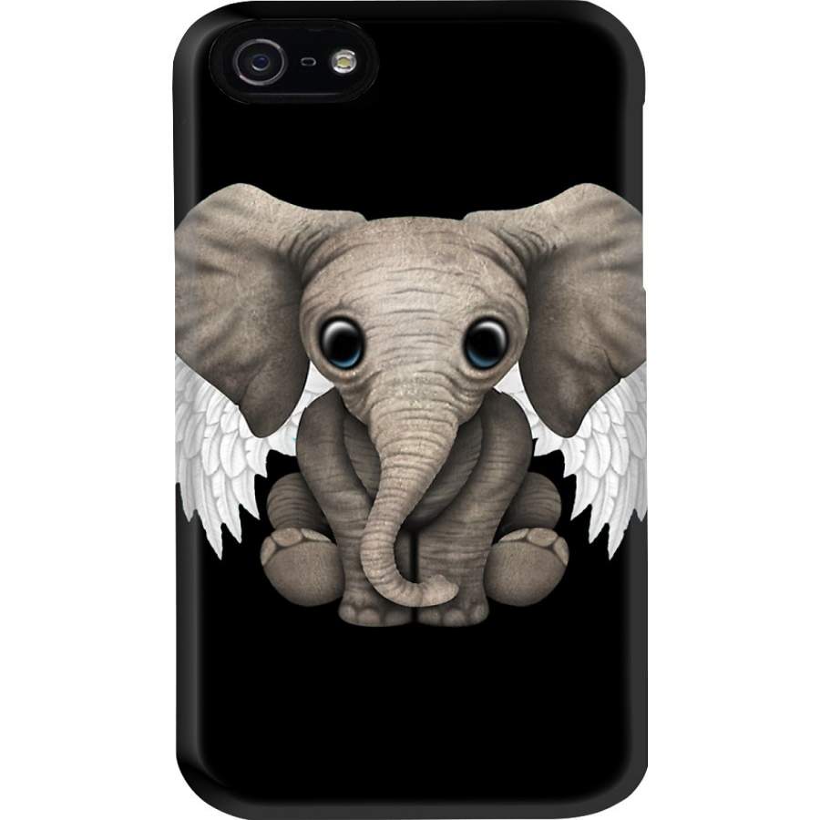 The Adorable Elephant Anger For Elephant Lovers Phone case