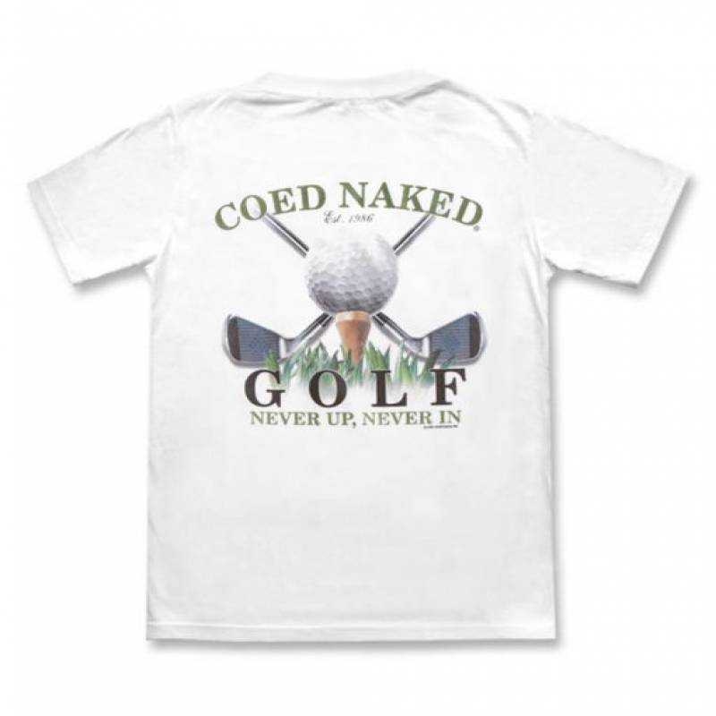 Coed Naked T-Shirt