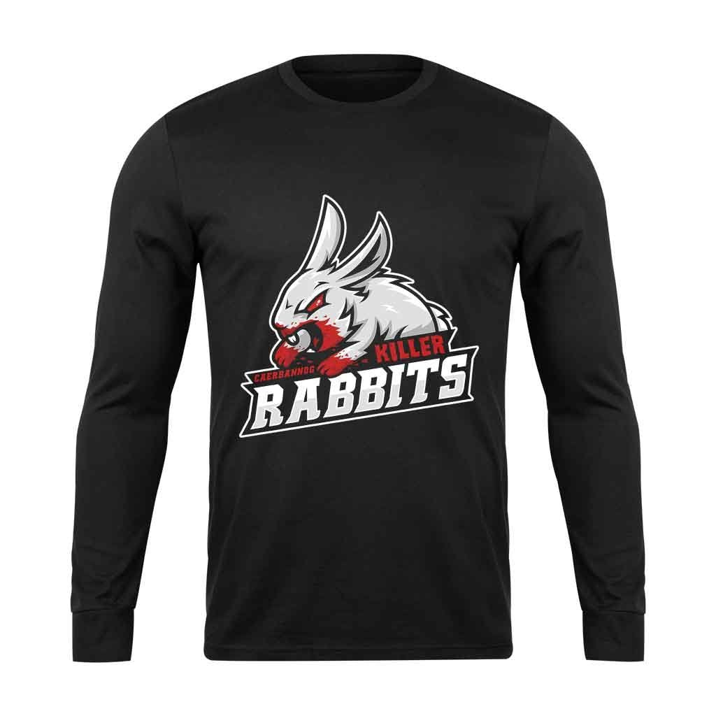 The Killer Rabbits Long Sleeve T-Shirt