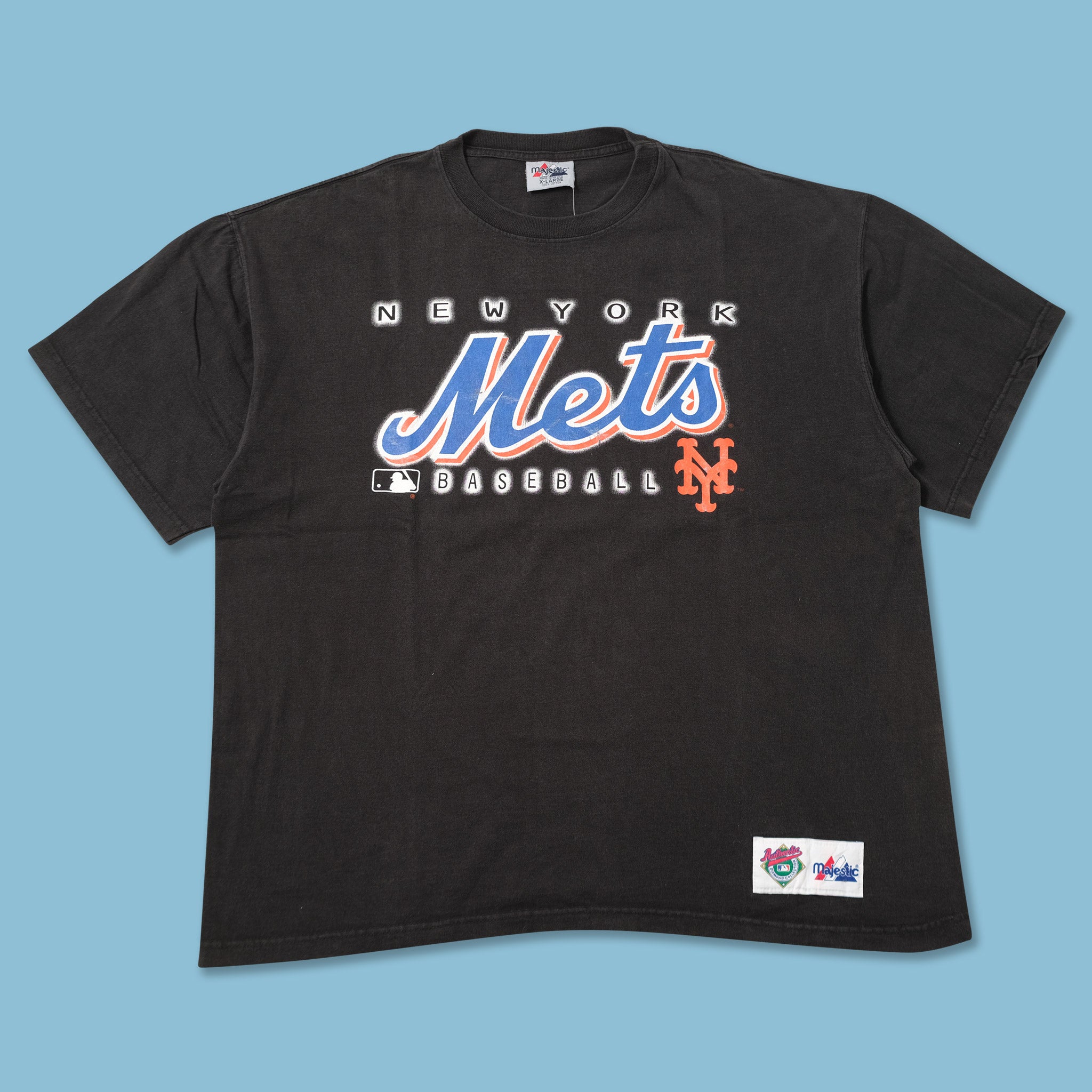 Vintage New York Mets T-Shirt Xlarge