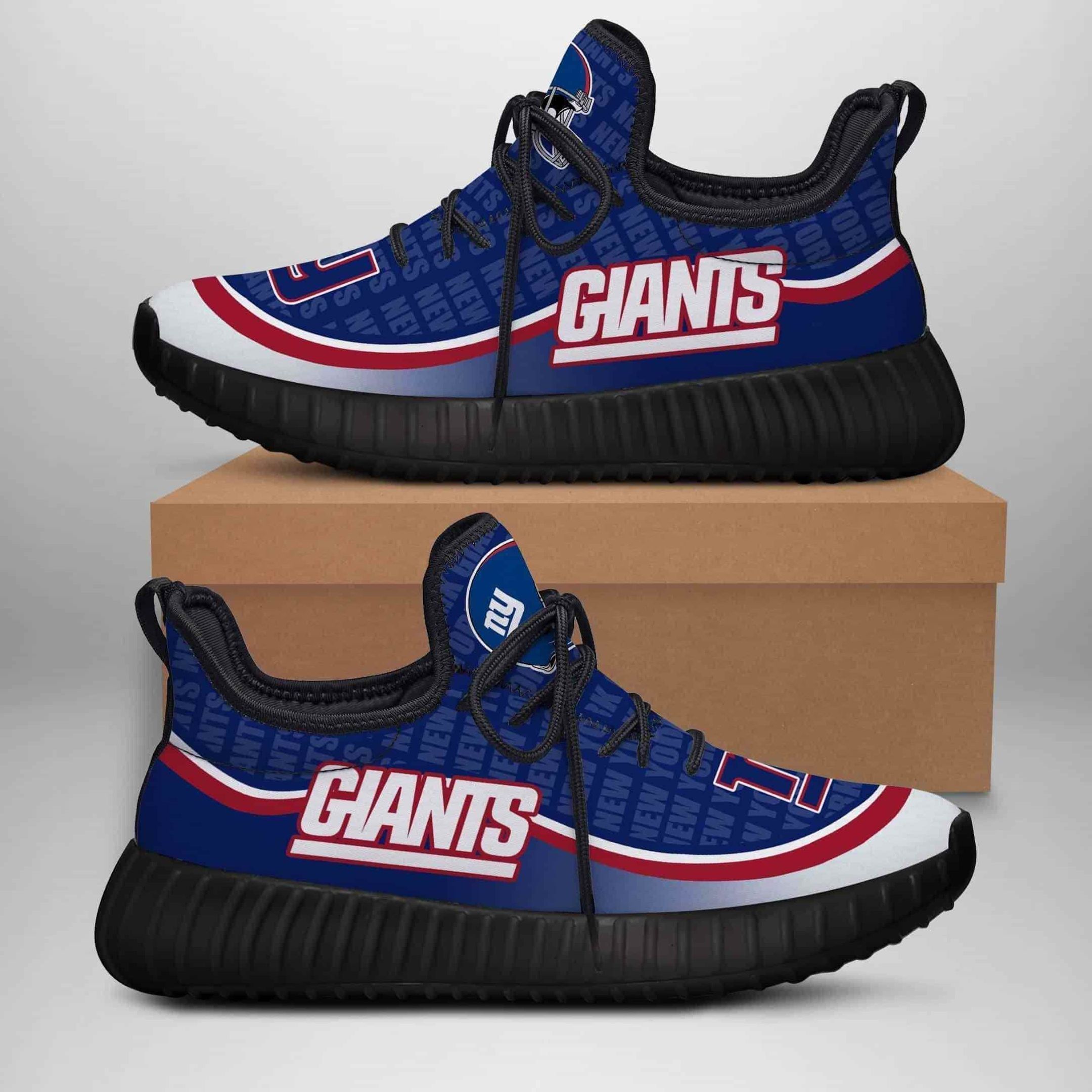 New York Giants Yeezy Boost – Yeezy Shoes