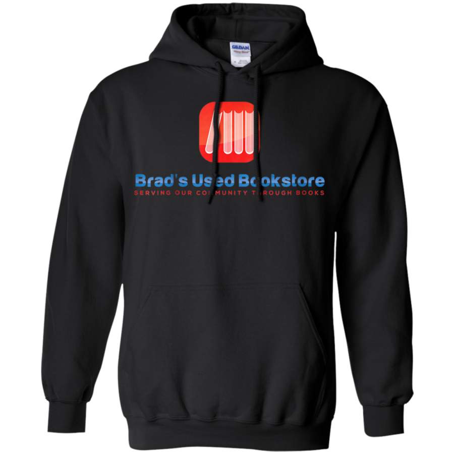 AGR Kids Children’s Brad’s Used Bookstore Hoodie