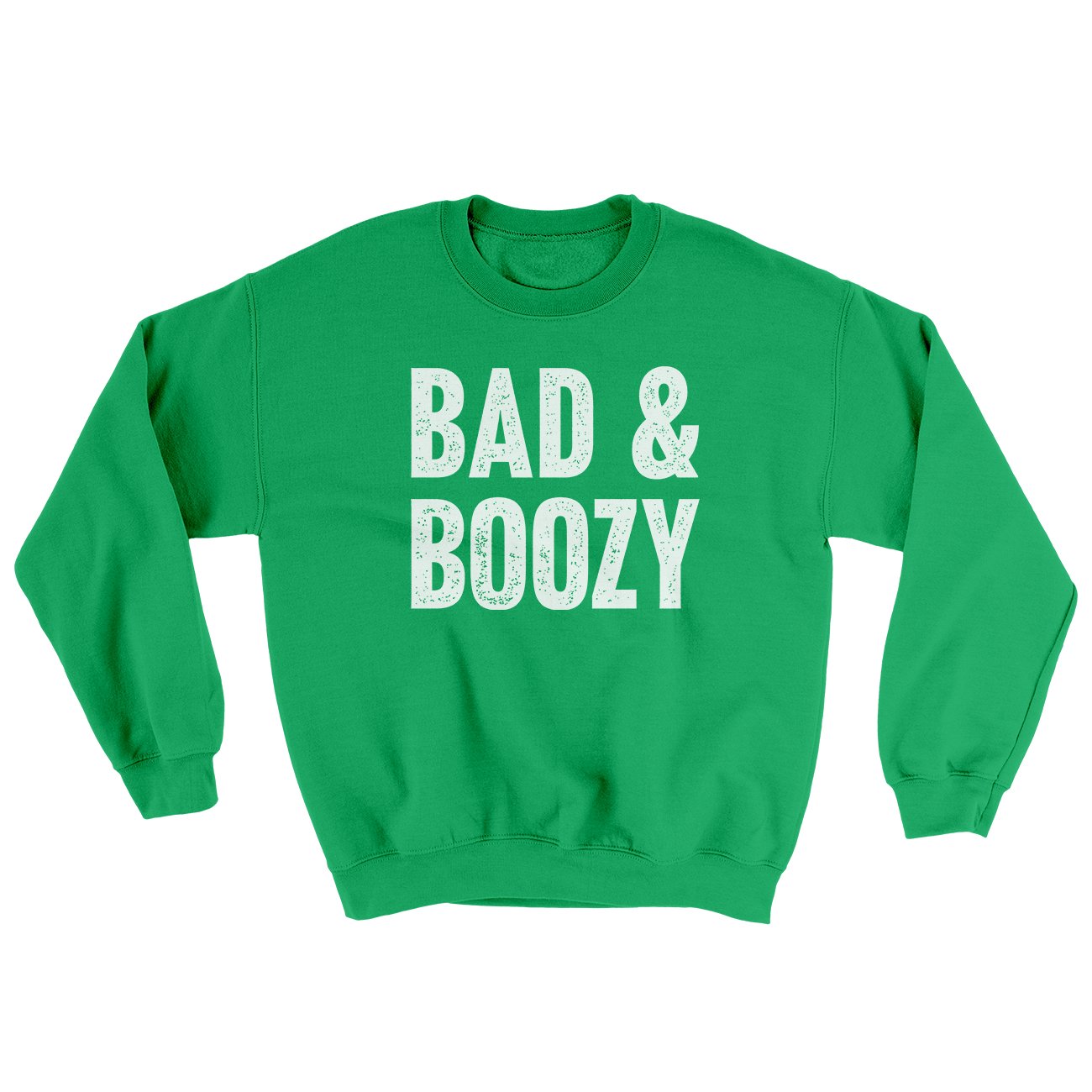 Bad & Boozy Ugly Sweater