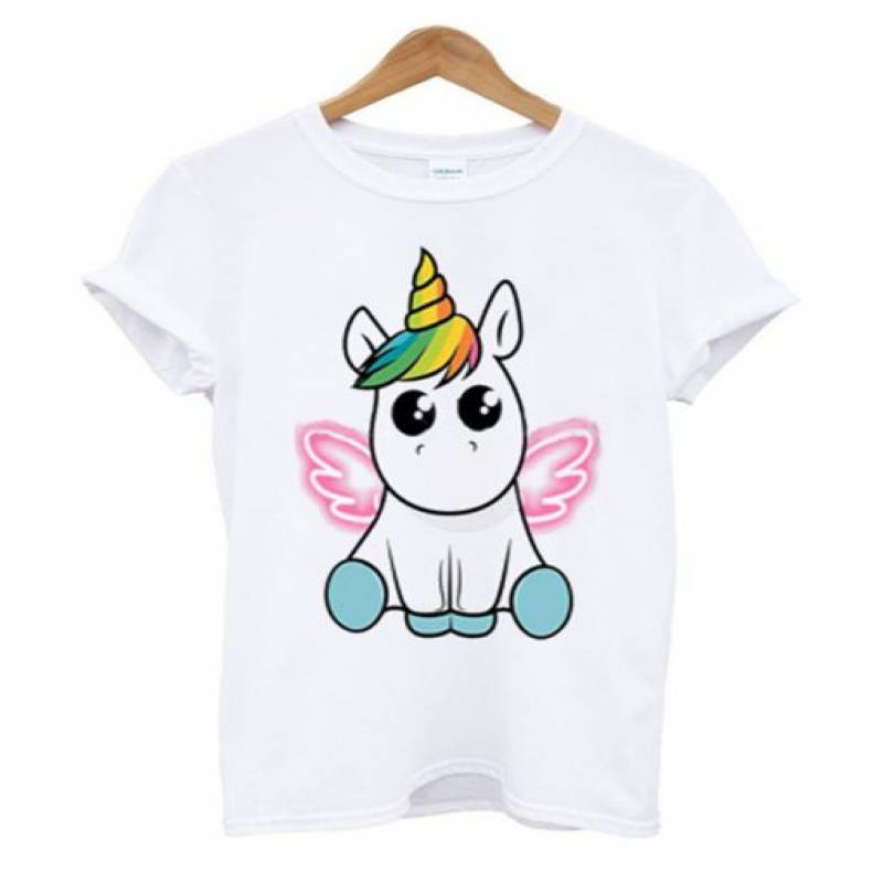 Funny Unicorn T shirt