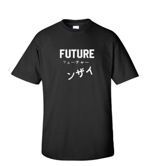 Future Printed RS T Shirt