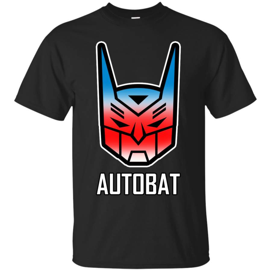 BATMAN – Autobat T Shirt & Hoodie