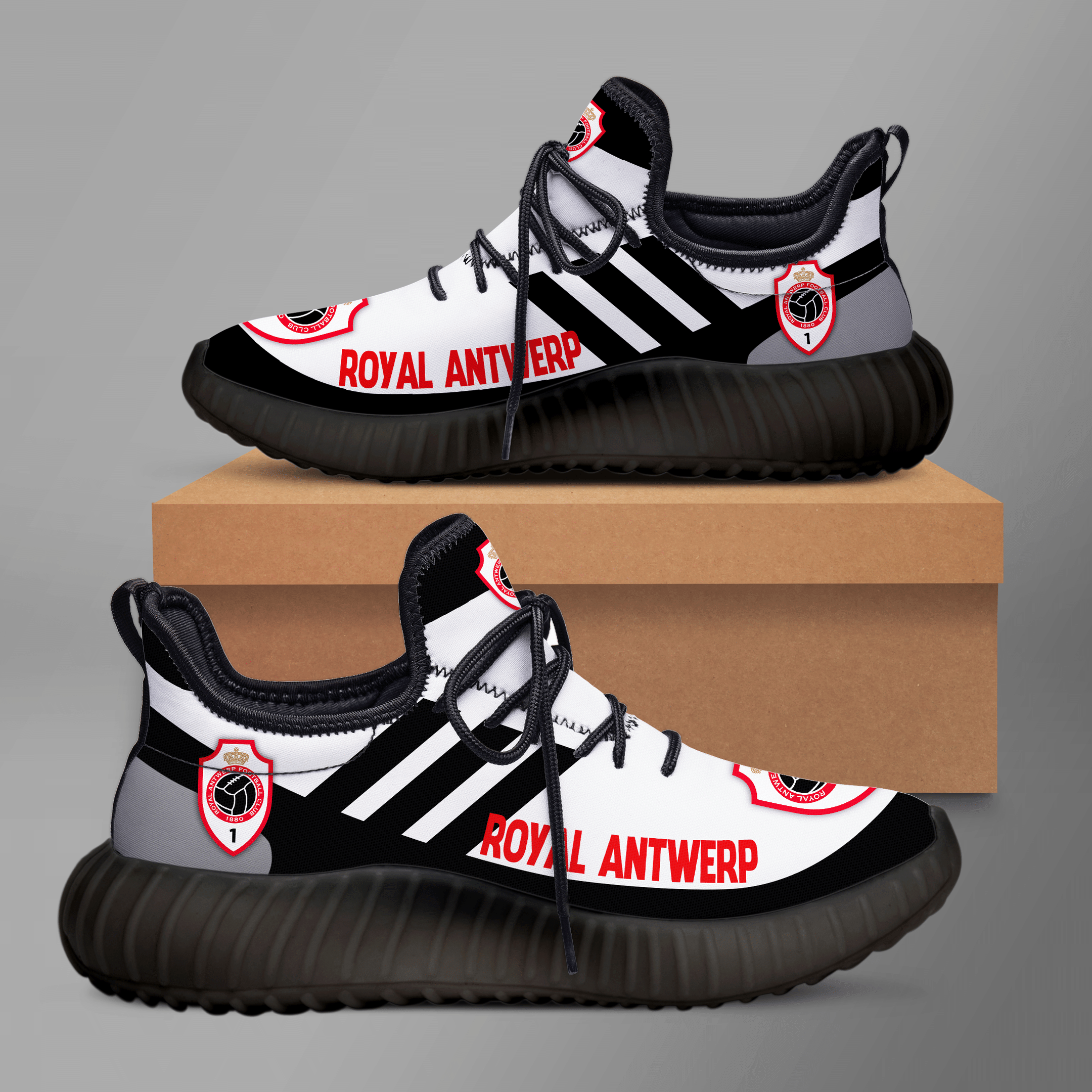 Royal Antwerp Fc Yz Shoes – V7