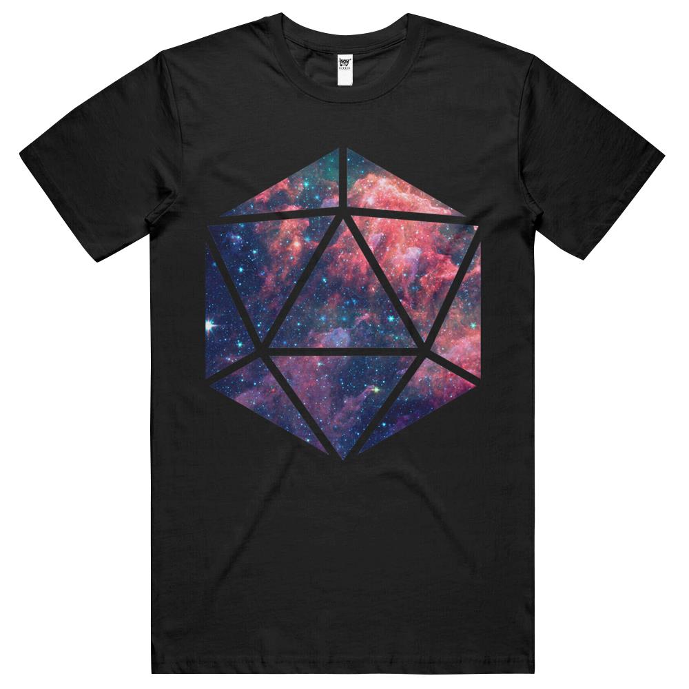 D20 Fairy Dust T Shirts