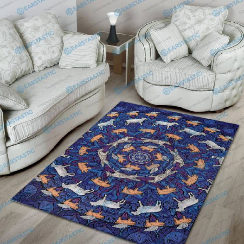 PF Animals Rug – H1410