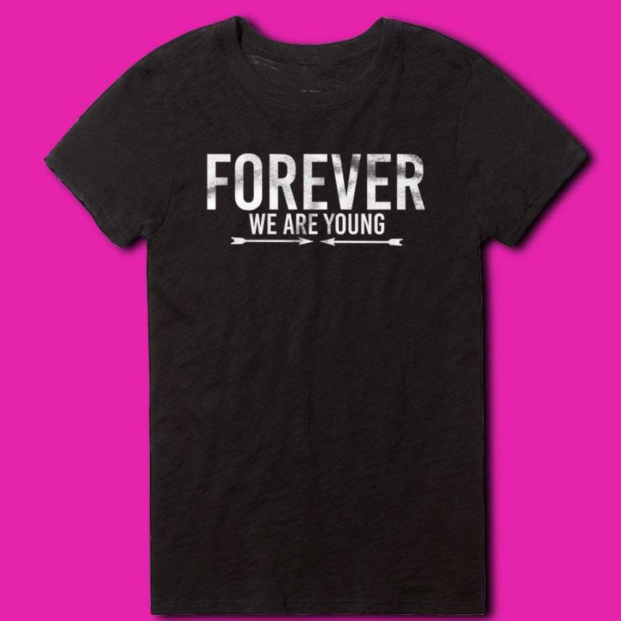 Young Forever Bts Kpop W Women’S T Shirt