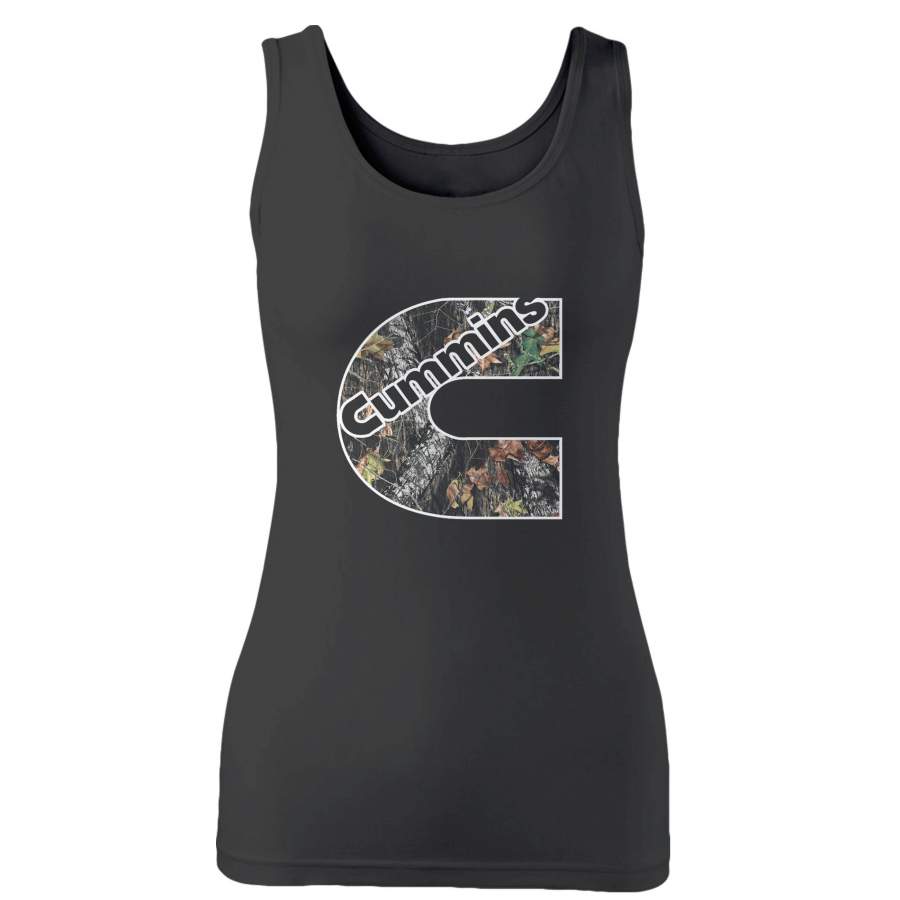 Cummin Diesel Browning Woman’s Tank Top