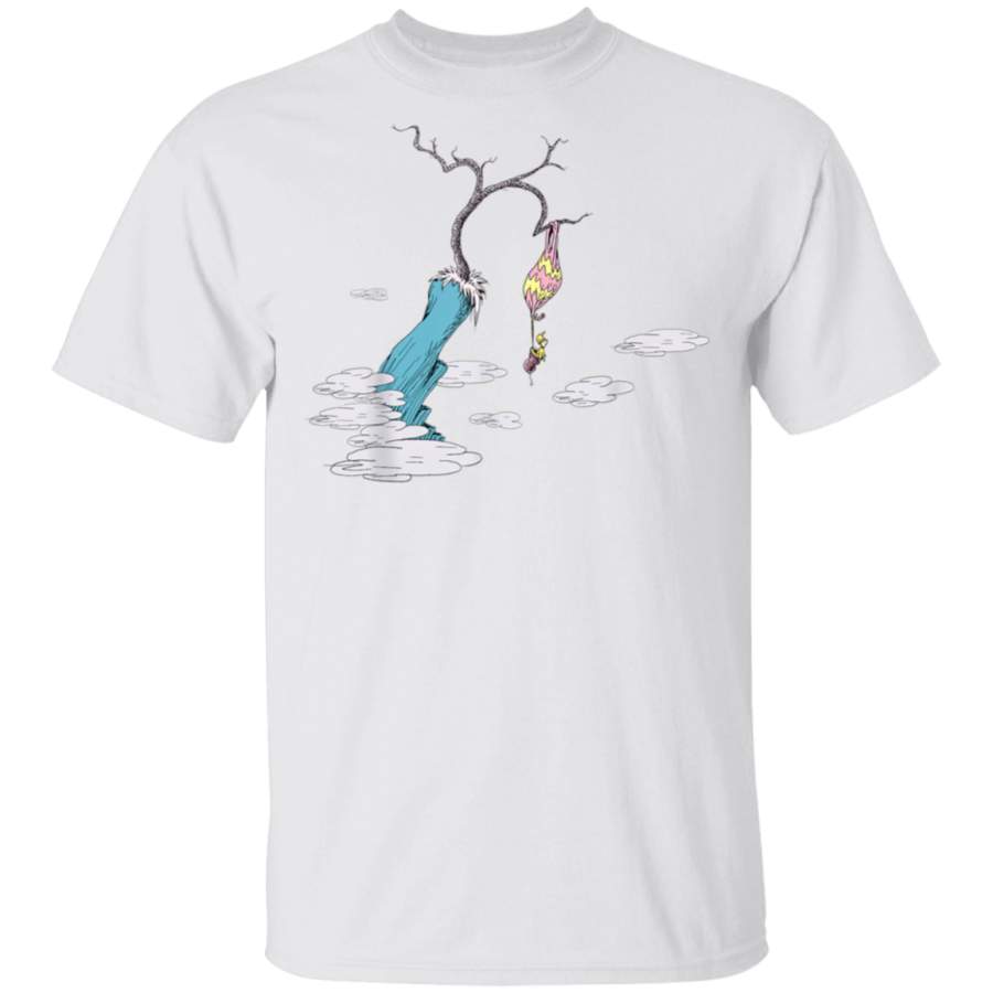 Dr Seuss Oh the Places Youll Go  In a Lurch TShirt