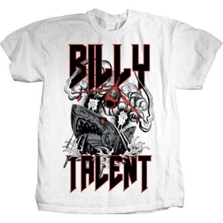 BILLY TALENT – Surprise Shark – T SHIRT