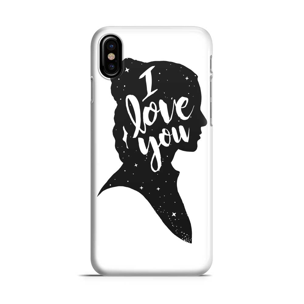 I Love You – Phone Case