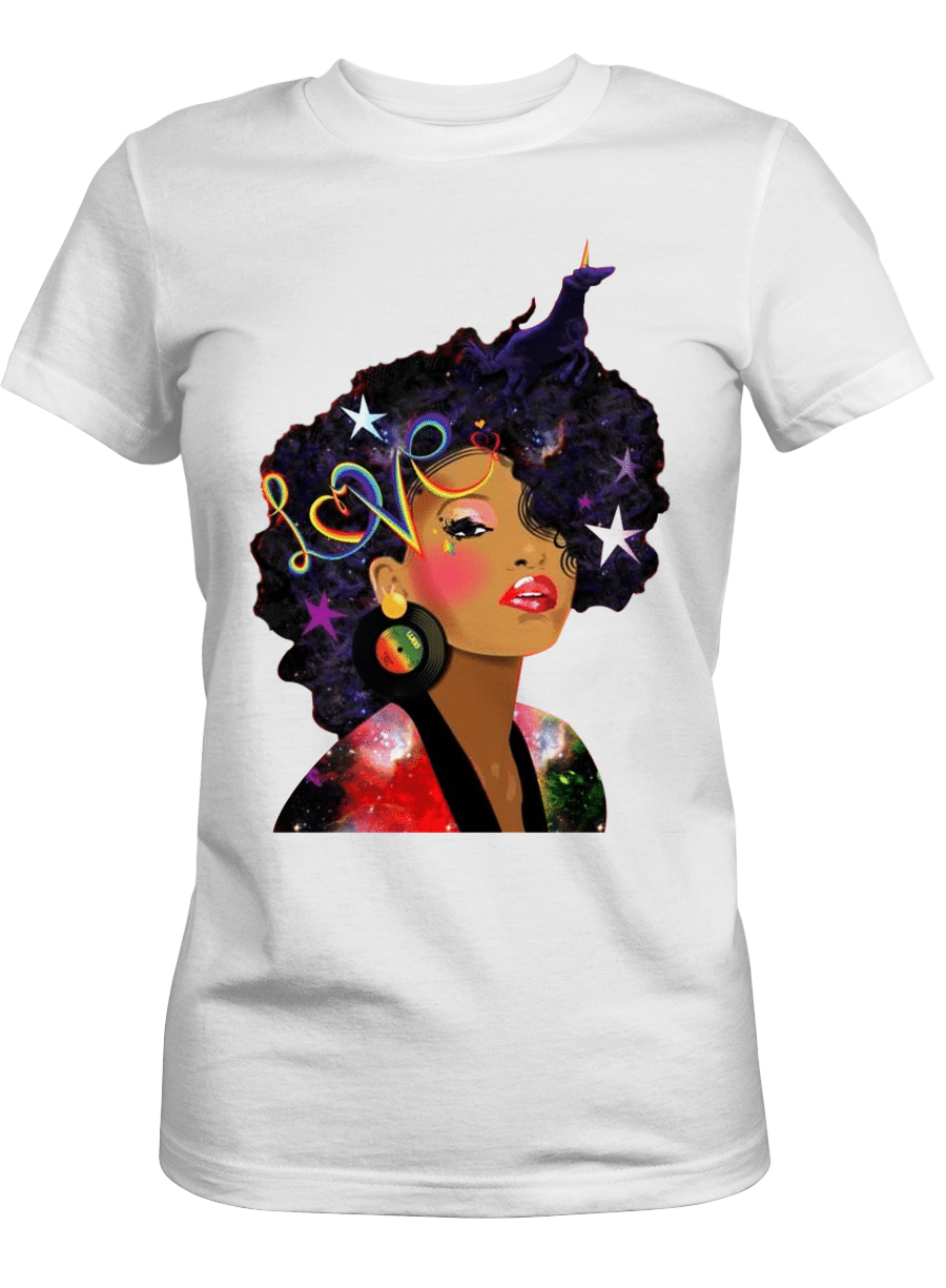 Black Queen Shirt For Black Girl Magic Shirt For Afro Women Shirt For African Women