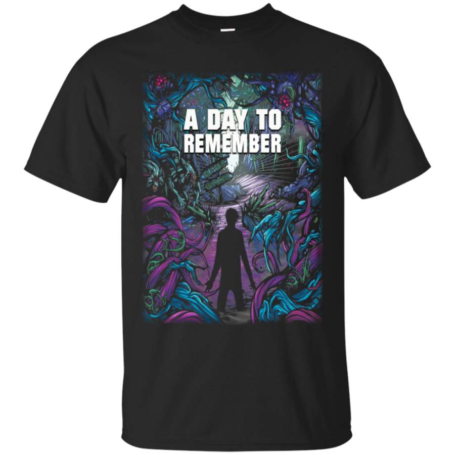 A Day to Remember Homesick T-Shirt