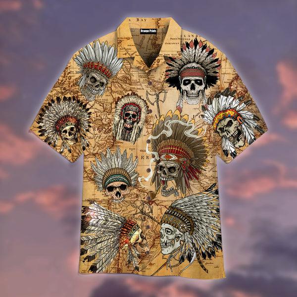 Definitely Natives American Hawaii Shirt For Men Women Ha105425