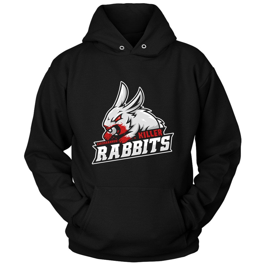 The Killer Rabbits Unisex Hoodie