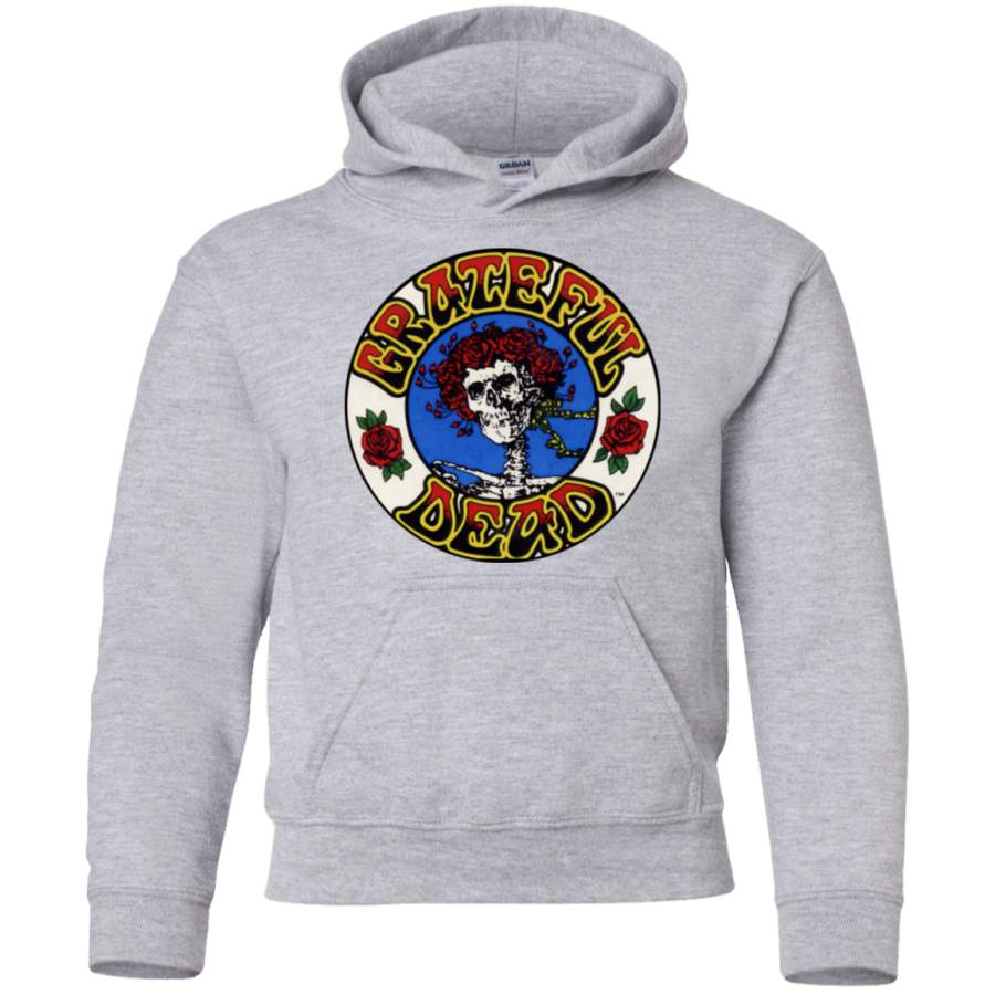 AGR Grateful Dead Live At Red Rocks Amphitheater Youth Pullover Hoodie