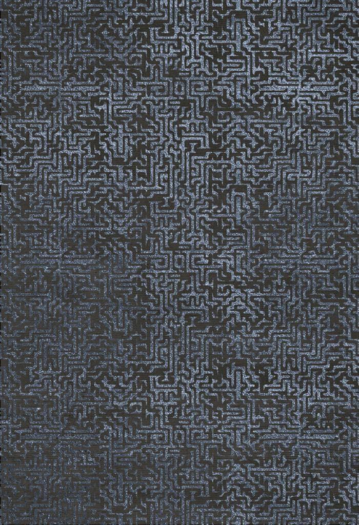 Modern Nature Design Transitional 100 Kathmandu 2 Multi Rug