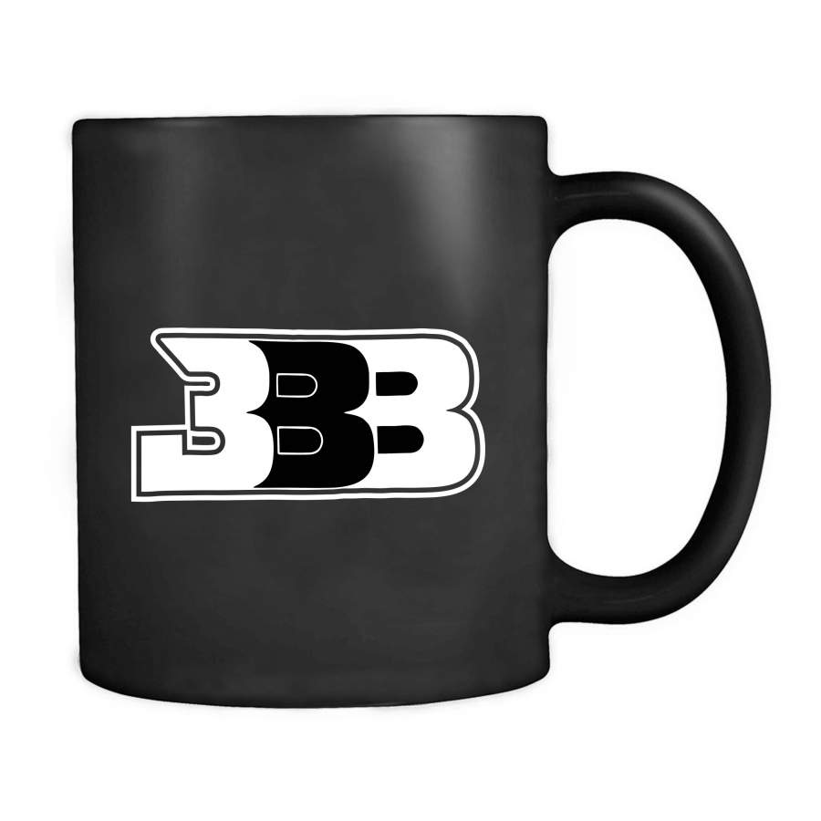 Bbb Big Baller Brand Logo Mug