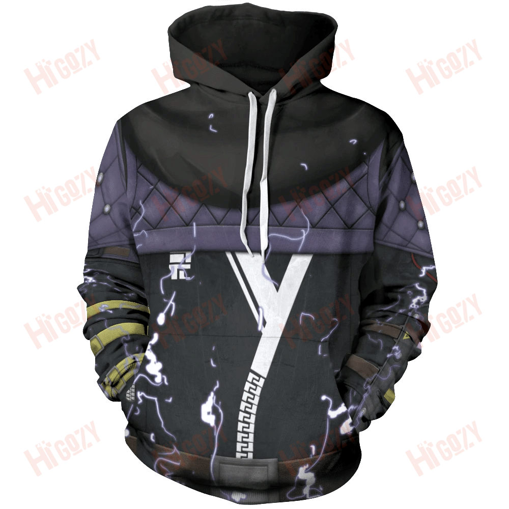 Wraith Unisex Pullover Hoodie