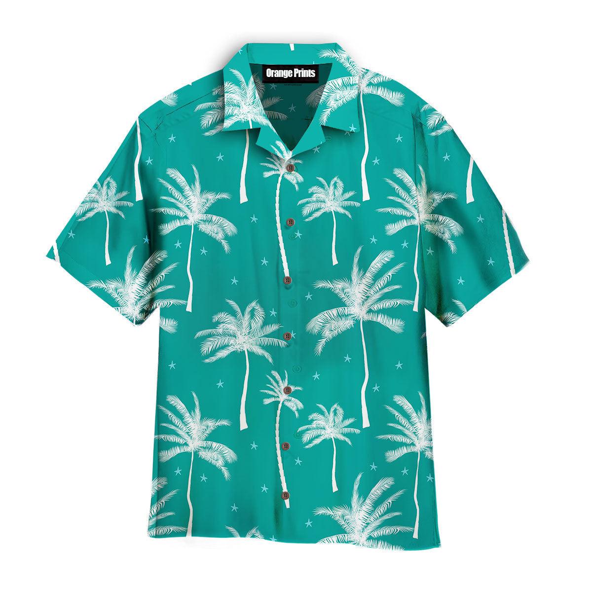 Bright Exotic Tropical Summer Pattern Hawaii Shirt For Men Women Ha40512