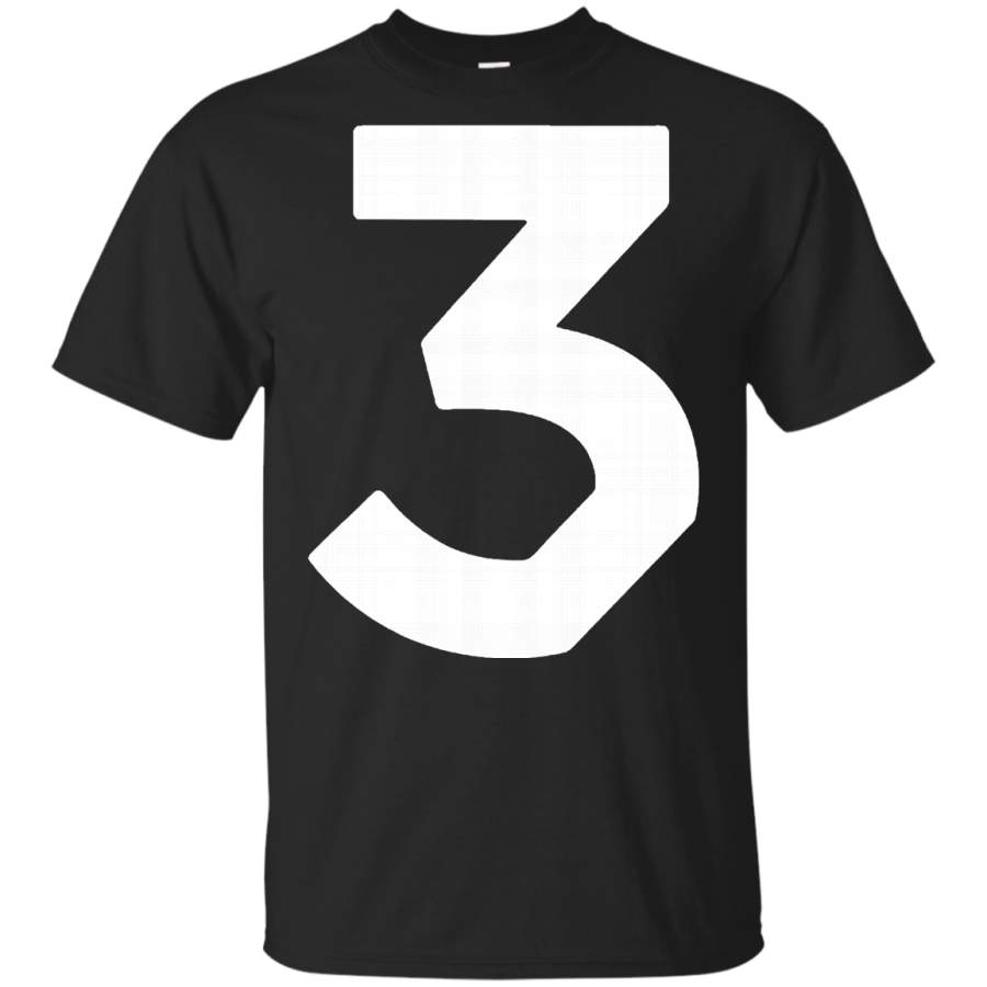 AGR Chance The Rapper 3 Youth T-Shirt