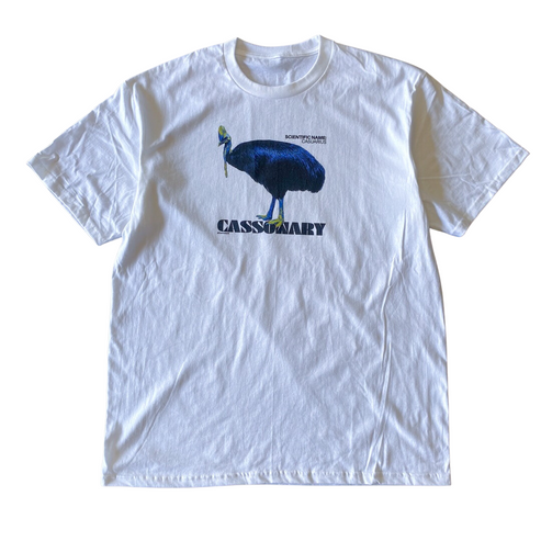 Cassowary Tee Shirt Outfit