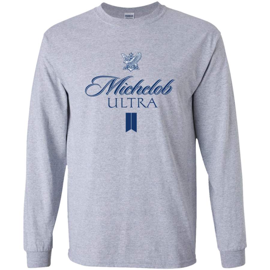 Michelob Ultra Long Sleeve T-Shirt