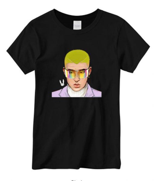 Bad bunny enjoy RS T-Shirt