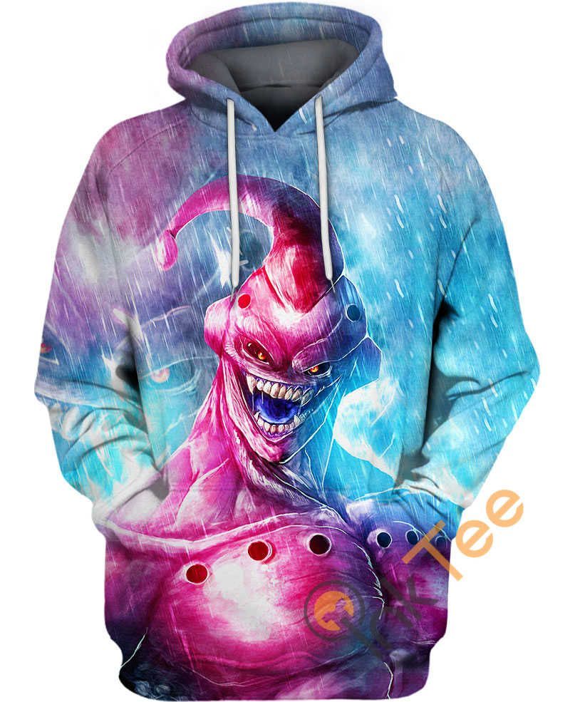 Evil Buu Hoodie 3D - PoshmarkStore