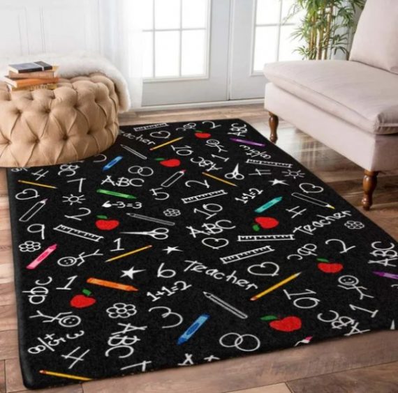 Back To School Rug Qdh