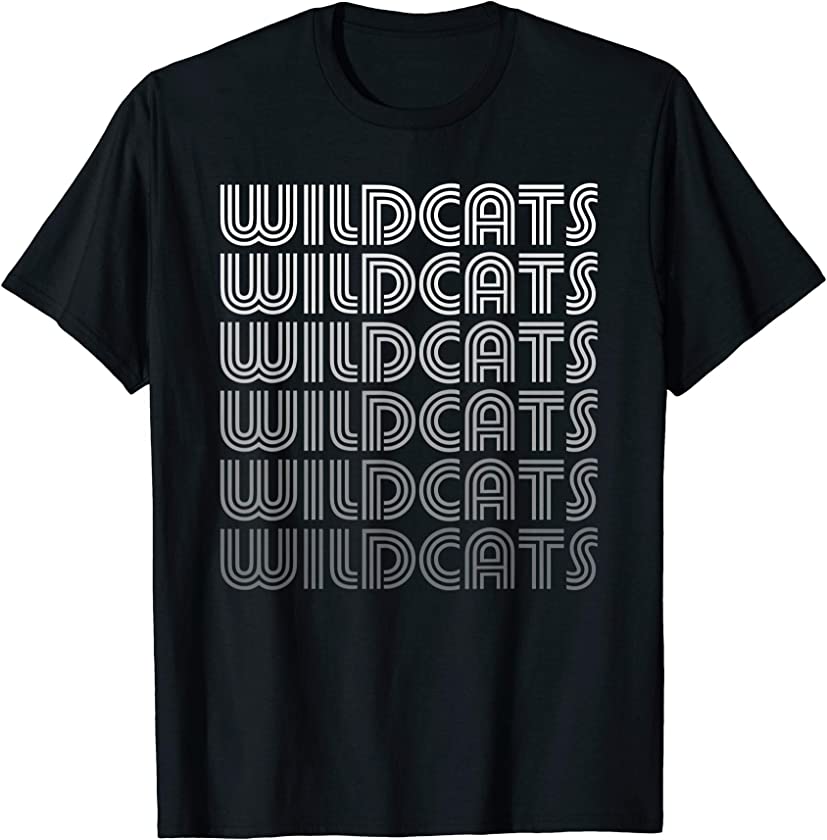 Vintage Wildcats T-Shirt