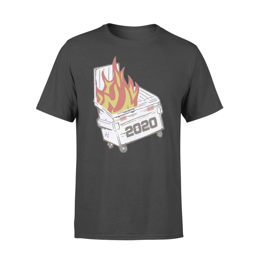 2020 Dumpster Fire Shirt