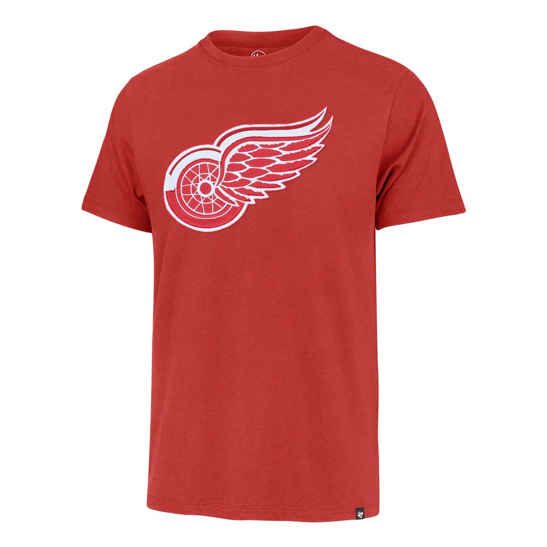 Detroit Red Wings  Franklin Knockout Fieldhouse Tee/Unisex Tee/3Xl