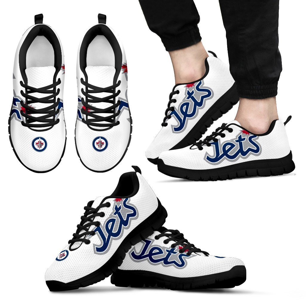 Winnipeg Jets Running Shoes Sneakers