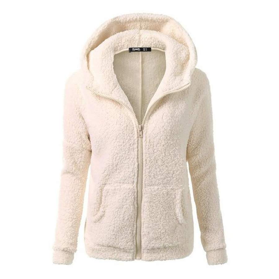 Cute Vintage style – Fleece hoodie