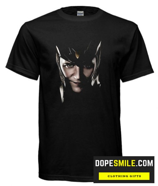 Loki Tom Hiddleston T shirt