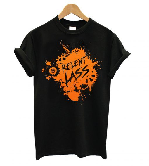 Becky Lynch Relent-Lass RS  T shirt