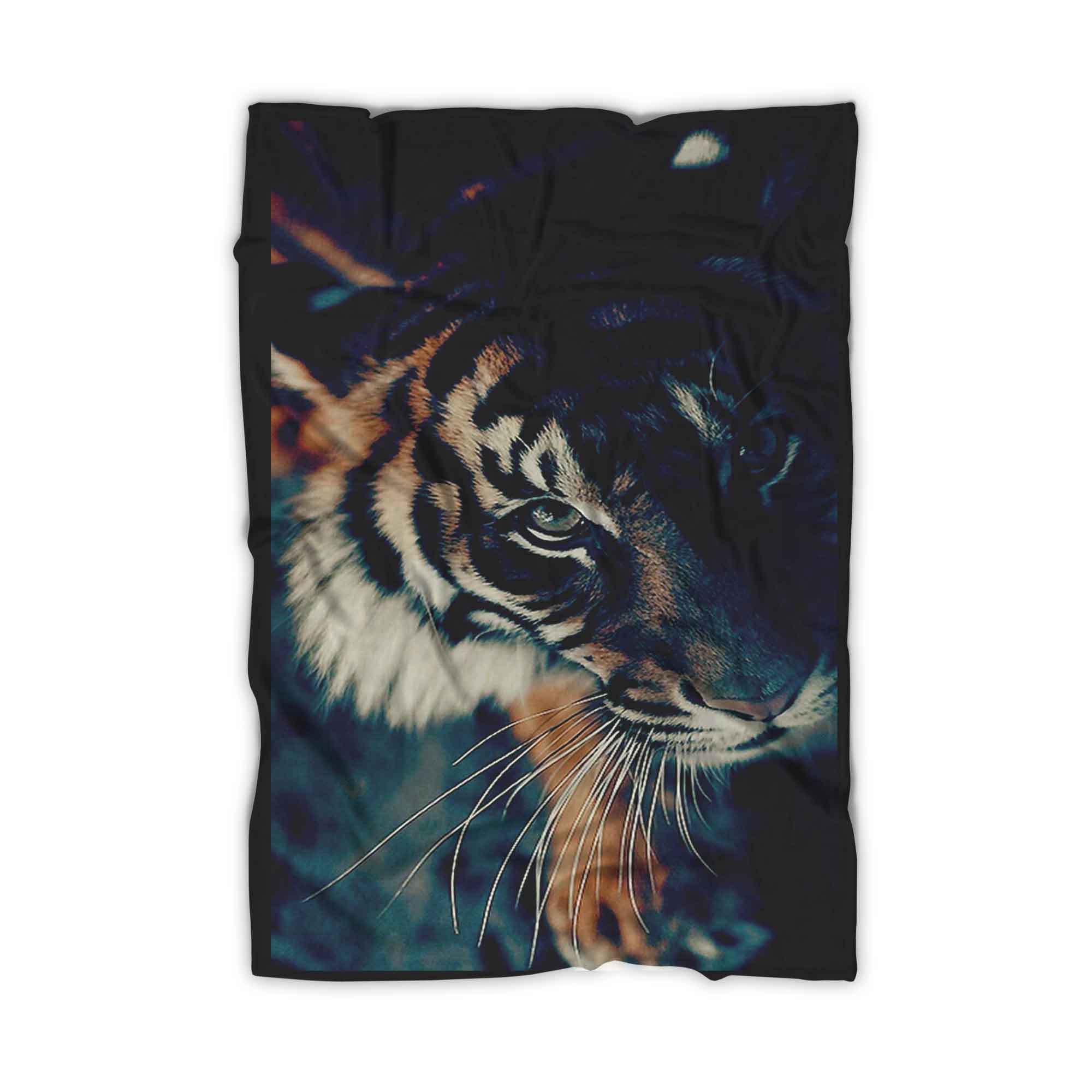 Tiger Animals Blanket