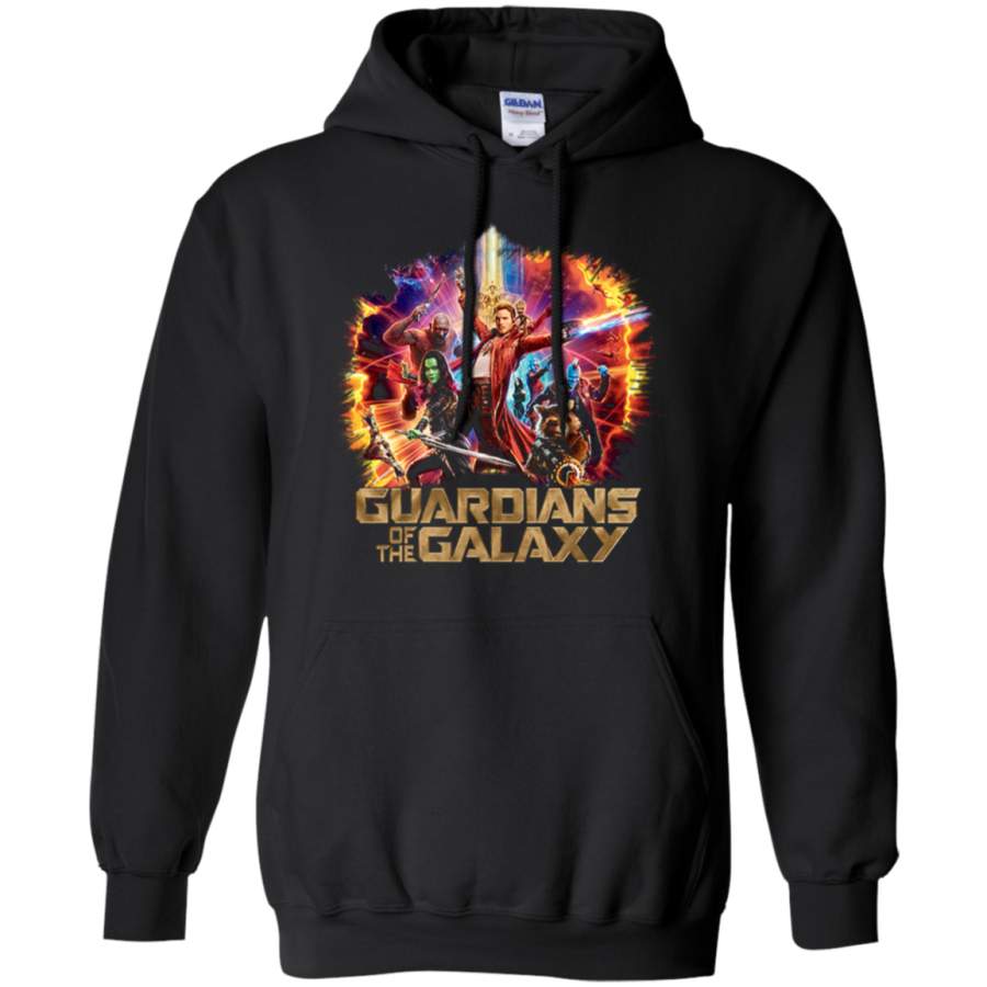 AGR Guardians of the Galaxy2 Hoodie