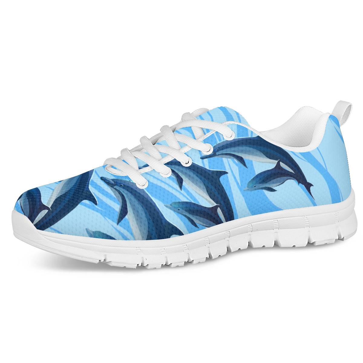 Blue Dolphin Women Sneakers Shoes