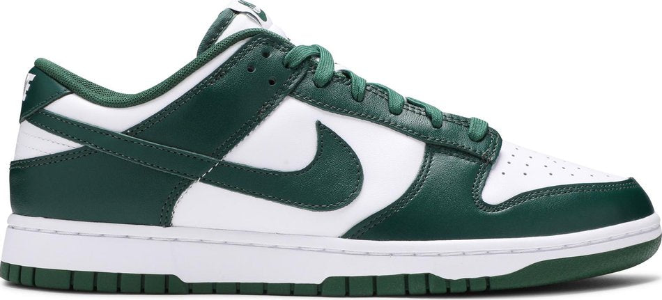 Nike Dunk Low Michigan State – Kohlrabis 194955871911