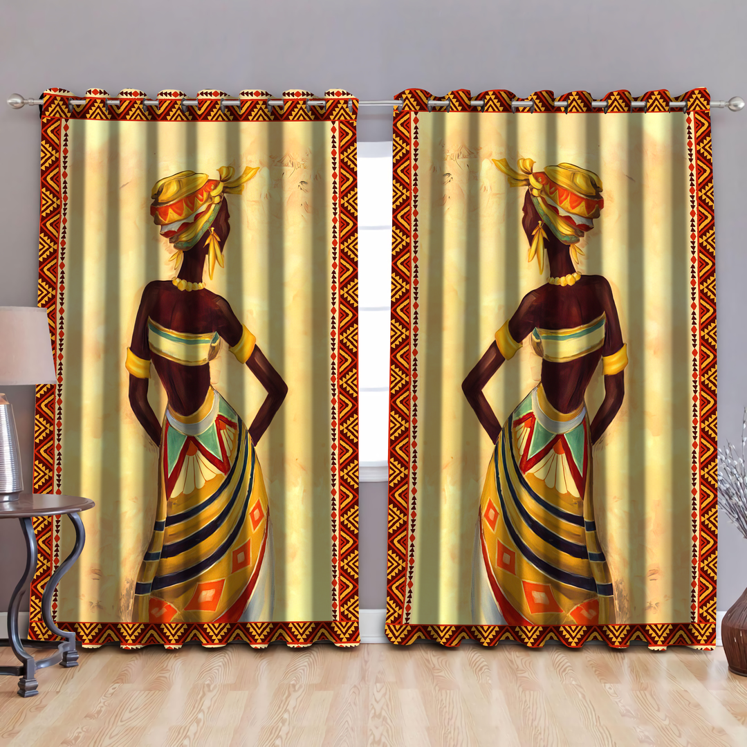 Tmarc Tee African Women Curtain Tn Mh29042102