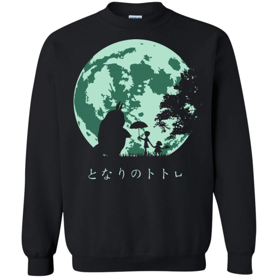 AGR My Neighbor And Friend Totoro Sweatshirt