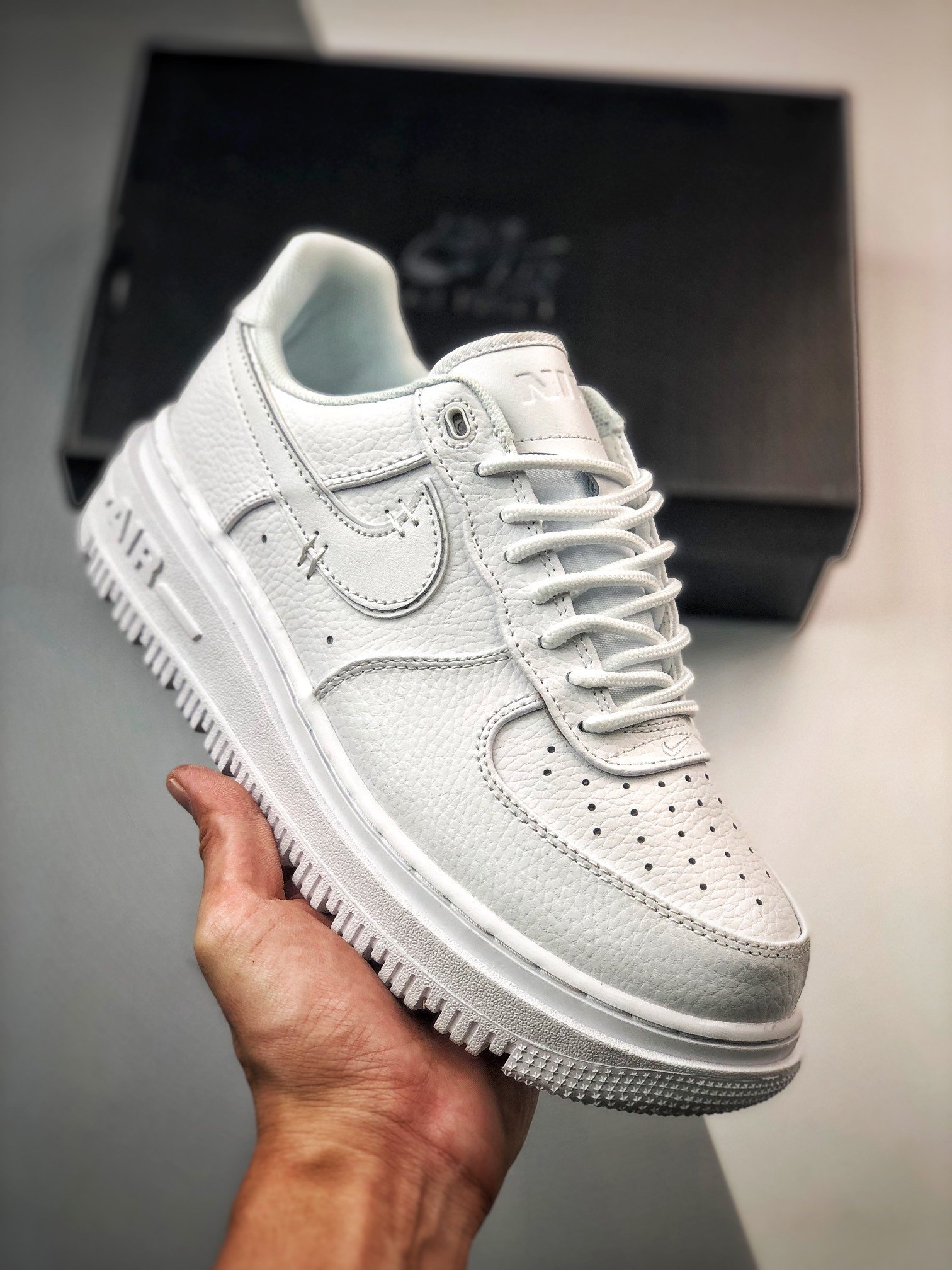 Nike Air Force 1 Luxe Summit White DD9605-100 5340141