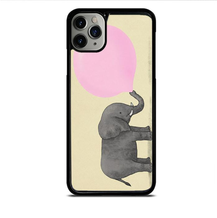 Jumbo Bubble Gum Elephant 3D Case Phone Cases