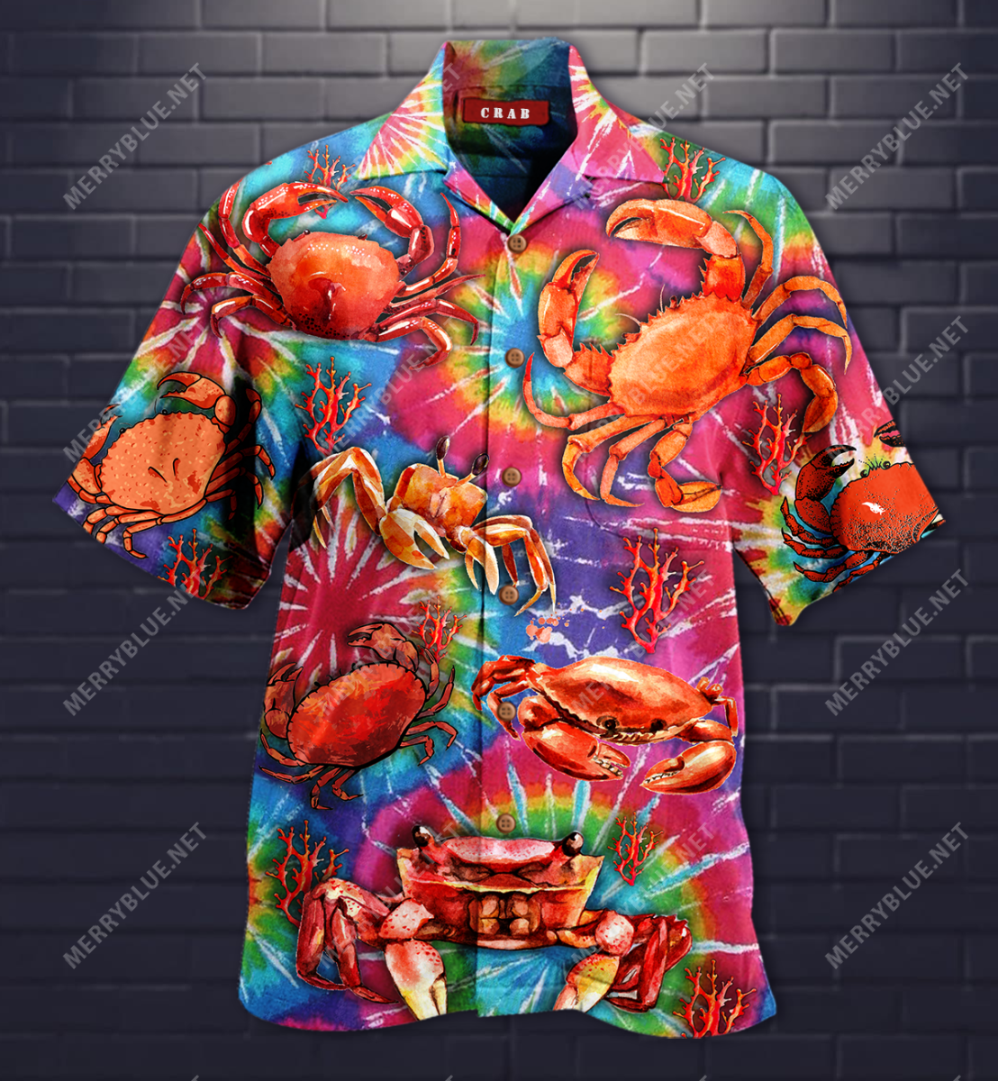 Crab Makes So Hot Hawaii Shirt Ha98228